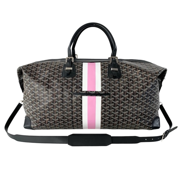 Goyard Boeing 55 Duffle Bag - Picture 1 of 15